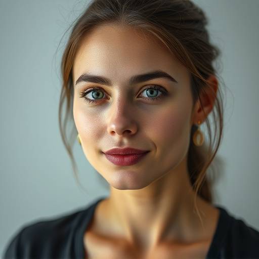 Portret van Docent Elara Vance