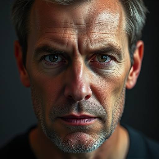 Portret van Thomas Groothuis