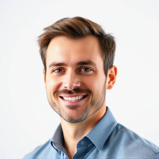 Profiel foto van een tevreden klant, Karim Al-Mansouri